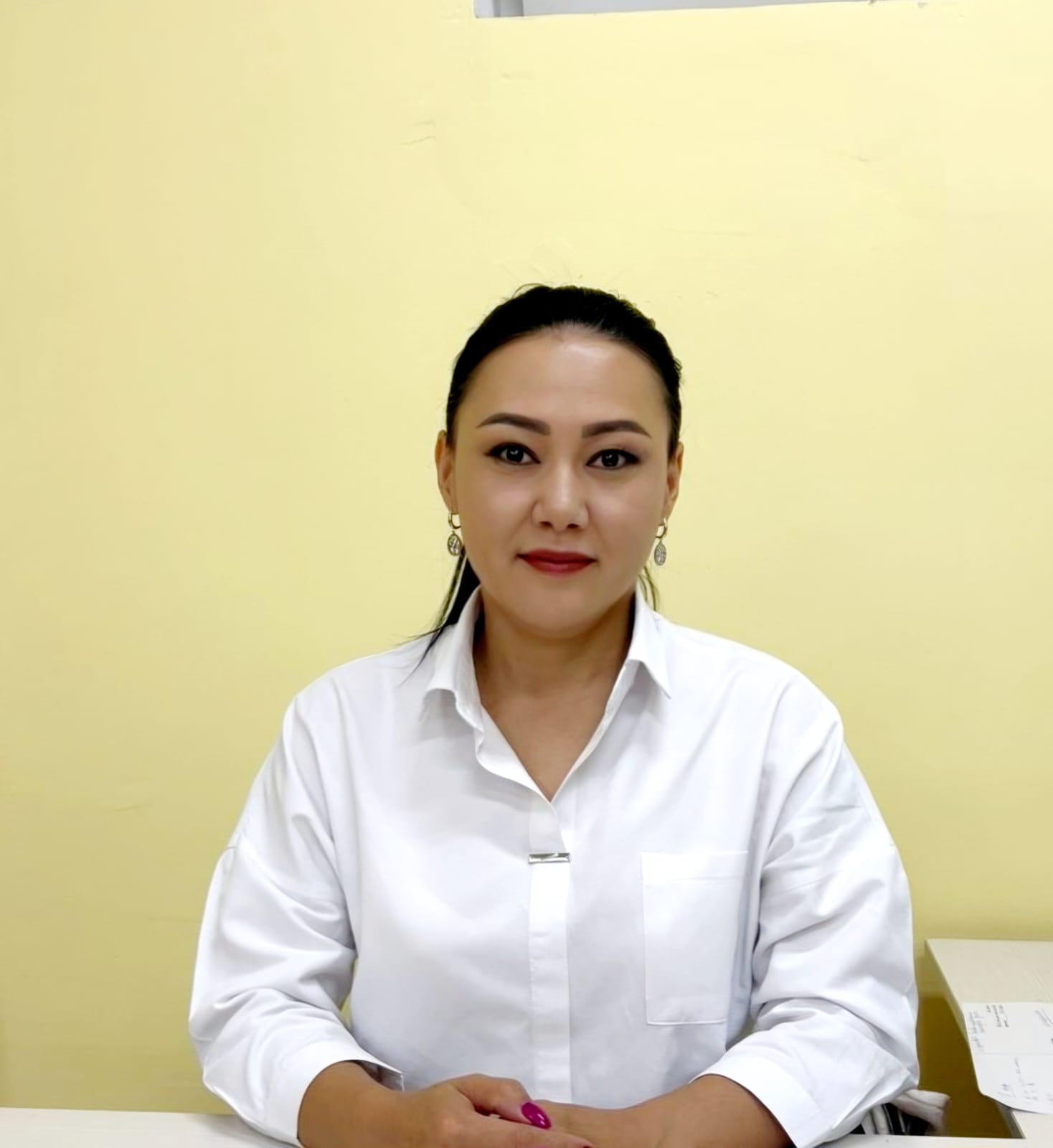 Саутбаева Гульмира Абдыкалиевна