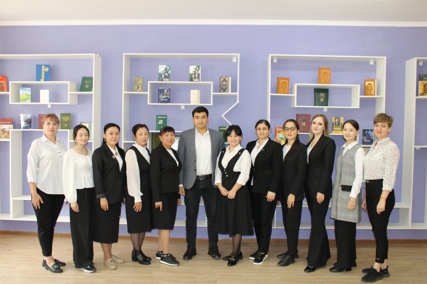Ағылшын тілі мұғалімдерінің бірлестігі