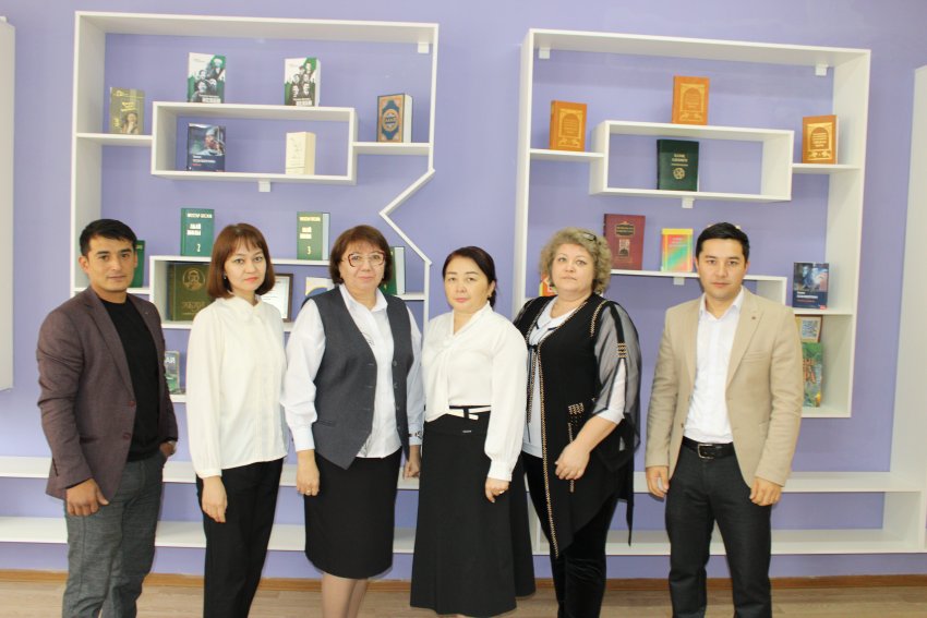 Эстетикалық цикл оқытушыларының бірлестігі