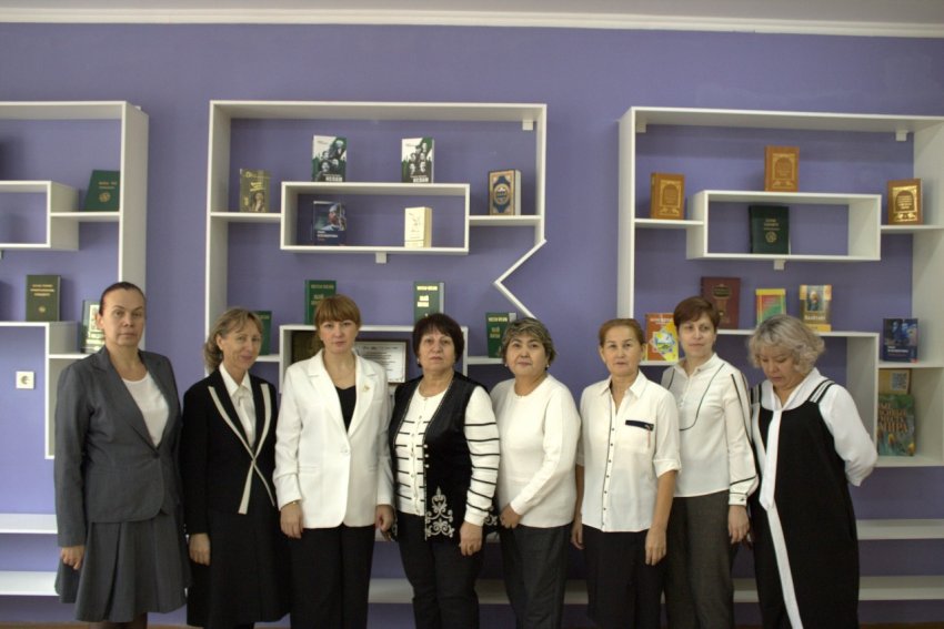 Орыс тілі және әдебиеті мұғалімдерінің бірлестігі