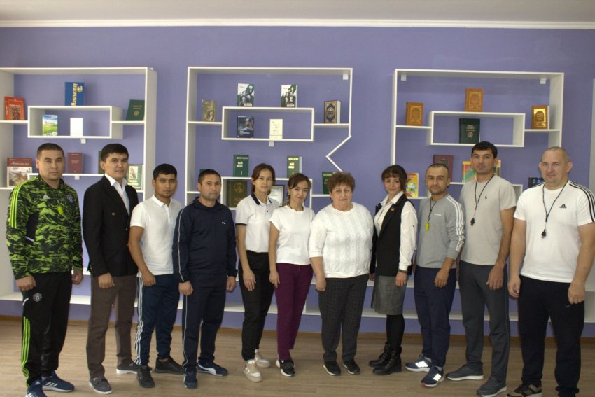Дене тәрбиесі мұғалімдерінің бірлестігі