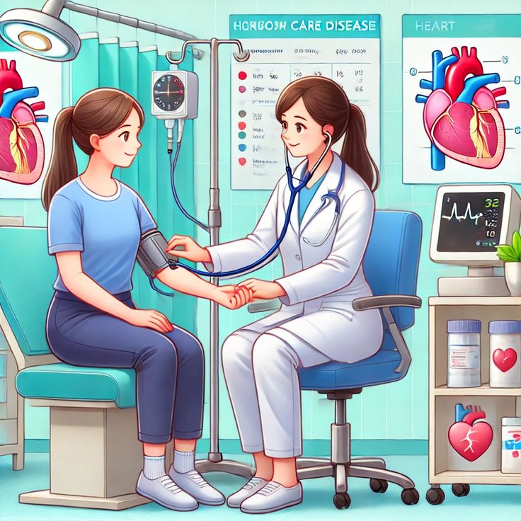 Park Health дәрігер мамандардың қатысуымен қыздарға арналған жиналыс