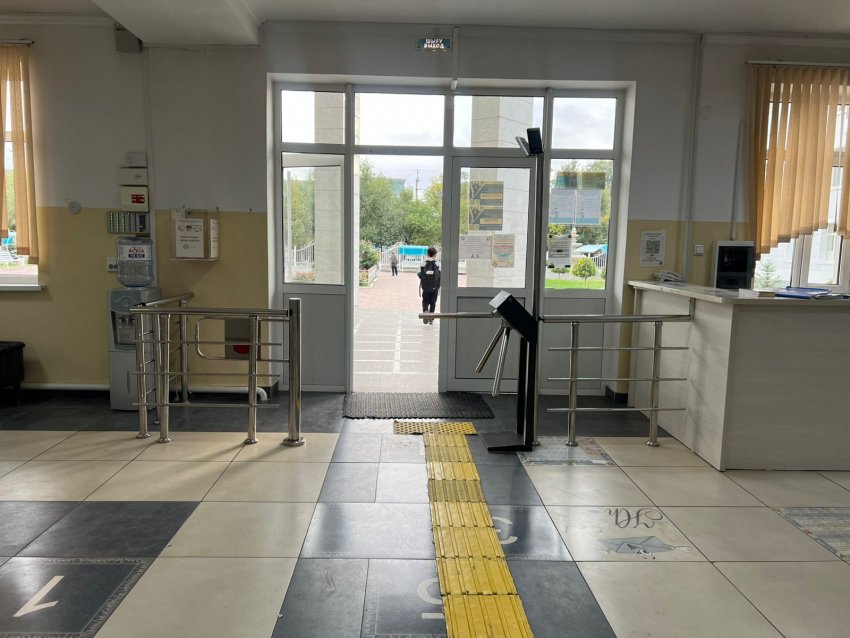 Қауіпсіз білім беру ортасы